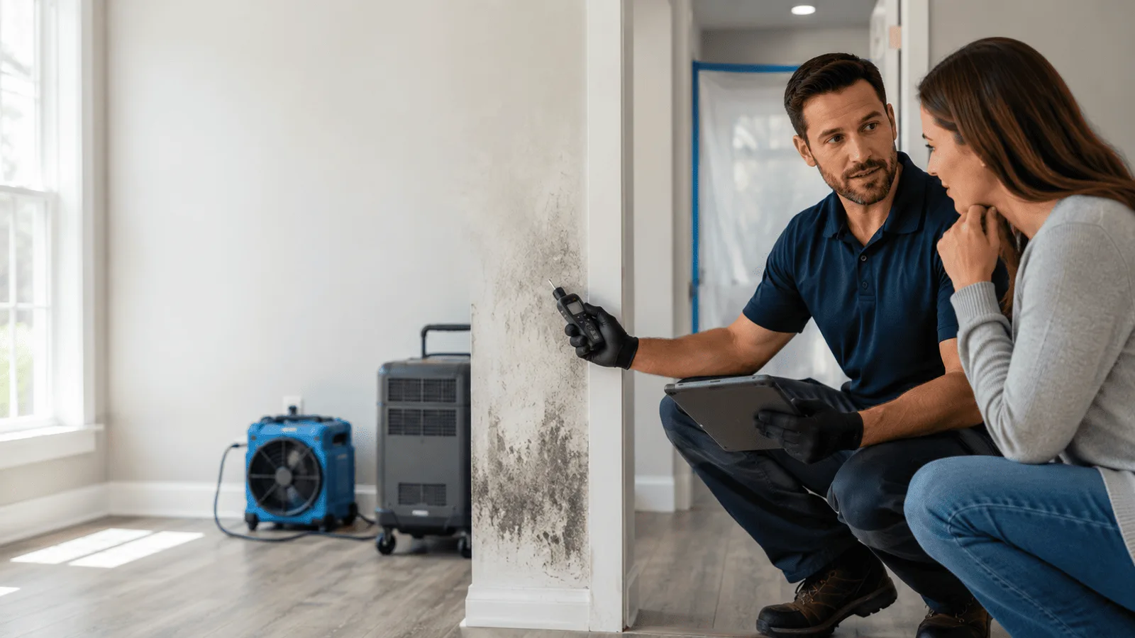 Mold Inspection Ruthven, IA FAQs